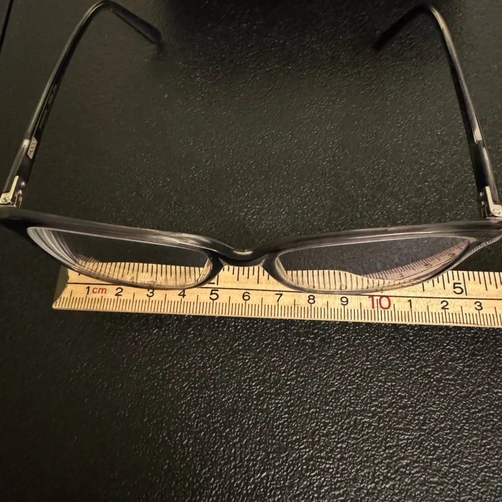 Modo 6523 Black/Blue Women's Prescription Glasses 51-17-142